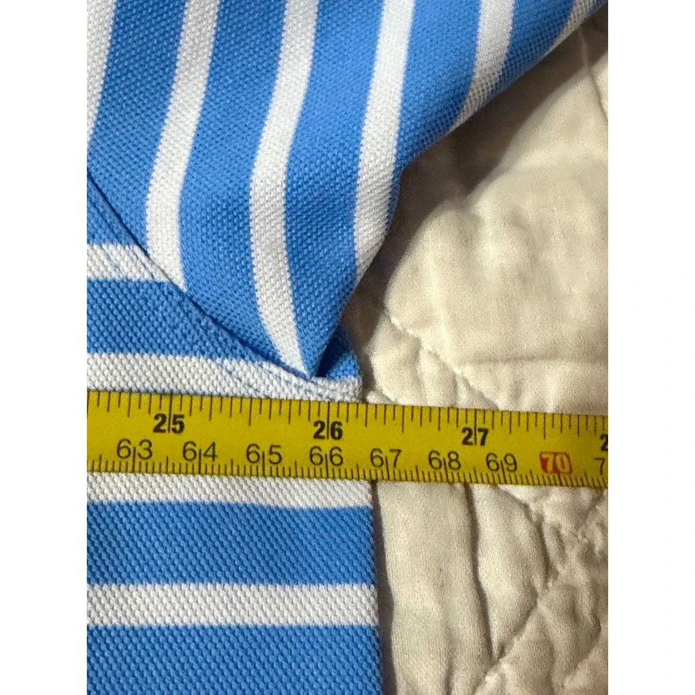 Nike Polo Shirt Men 2XL Multi Color Striped Dri-FIT Golf Short Sleeve lot of 3